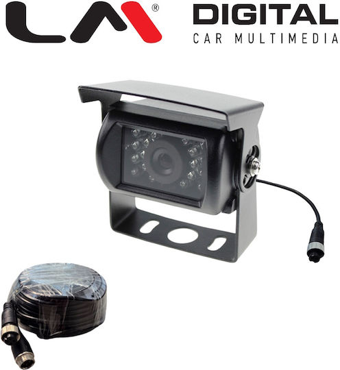LM Digital Cameră auto pentru mersul înapoi Universal