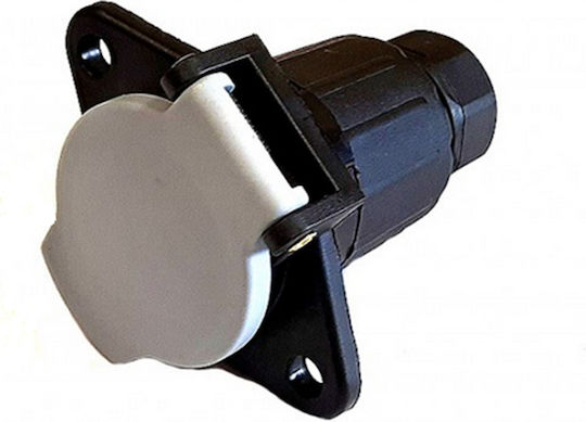 Πρίζα Ρεύματος 7 Pin 24v &quots&quot Πλαστική