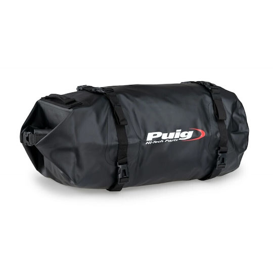 Puig Motorcycle Tail Bag 50lt Black