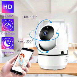 Smart SJC022-998-56 IP Camera Wi-Fi Full HD 1080p Smart SJC022-998-56 IP Camera Wi-Fi Full HD 1080p