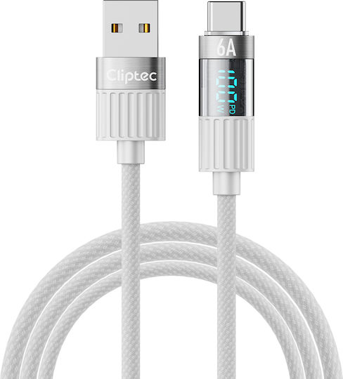 Type C към USB 2.0 кабел USB-C мъжки - USB-A лилав 1.2м lx15-3