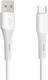 Leewello USB 2.0 Cable USB-C male - USB-A 45W White 1m