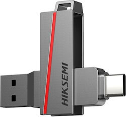 Hiksemi 64GB USB 2.0 Argintiu