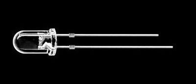 Jsl-502uyc LED 5mm Жълт Висока Яркост