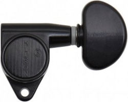 Kluson 3x3 Black