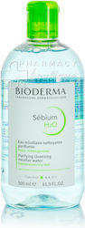 Bioderma Sebium H2Ο Micellar Water Ντεμακιγιάζ ...