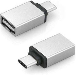 Data USB-C male σε USB-A male