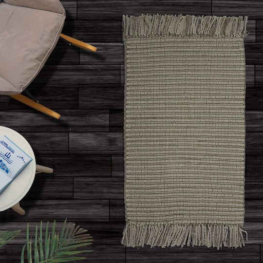 San Lorentzo SL559 Rug Rectangular Summer Cotton Beige