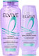 Promo Hydra Hyaluronic Pure Shampoo for Oily Hair 400ml & Hydra Hyaluronic Pure Conditioner for Oily Hair 300ml