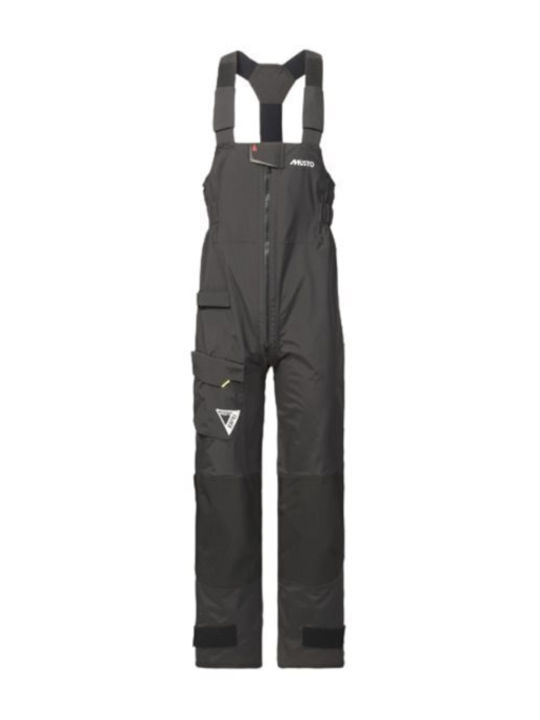 Musto Arbeitsanzug Latzhosen Schwarz