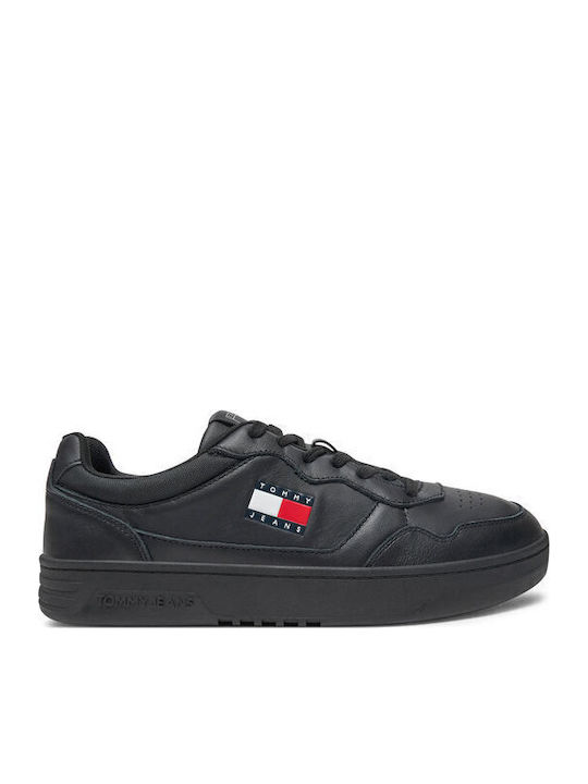 Tommy Hilfiger Мъжки Сникърси Бели