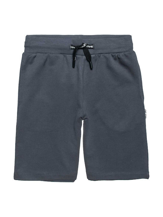 Five Star Kinder-Shorts/Bermudas Stoff Gray