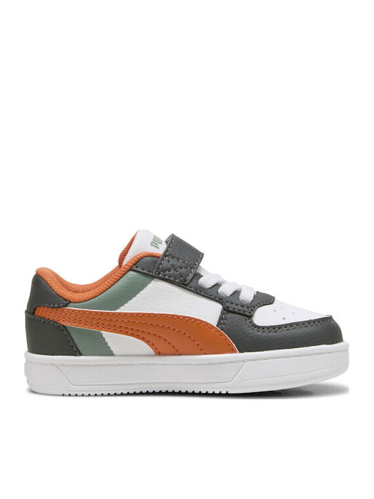 PUMA Caven 2.0 Block AC+Inf Παιδικά Sneakers με...