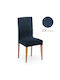 Eysa Roc Husă Elastică Scaun C/03 Blue 50εκ. 2buc SC29173