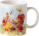 Cană din porțelan Marva Home Happy Easter 350 ml
