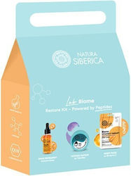 Natura Siberica Lab Biome Σετ Περιποίησης για Αντιγήρανση & Ενυδάτωση Natura Siberica Lab Biome Σετ Περιποίησης για Αντιγήρανση & Ενυδάτωση