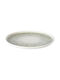 By Bone Teller Untiefe aus Porzellan Gray mit Durchmesser 28cm