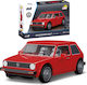 Cobi 24613 Volkswagen Golf Auto 1974-1983 Rot 1:35 68 Teile