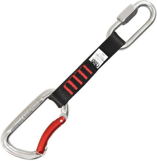 Kong Indoor Quickdraw Polished Red Polished Red