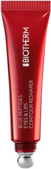 Biotherm Eye Cream For Lips And Eyelid Lift Moisturizing Anti Wrinkle Regenerating 15ml