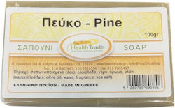 HealthTrade Μπάρα Σαπουνιού 100gr HealthTrade Μπάρα Σαπουνιού 100gr
