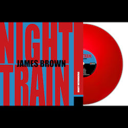 James Brown Night Train -mighty Instrumentals 1 Vinyl