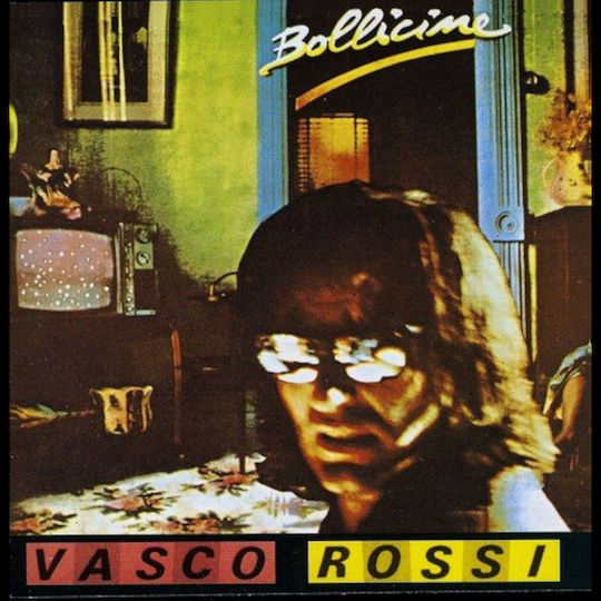 Vasco Rossi Bollicine 40th Rplay 1 Vinyl