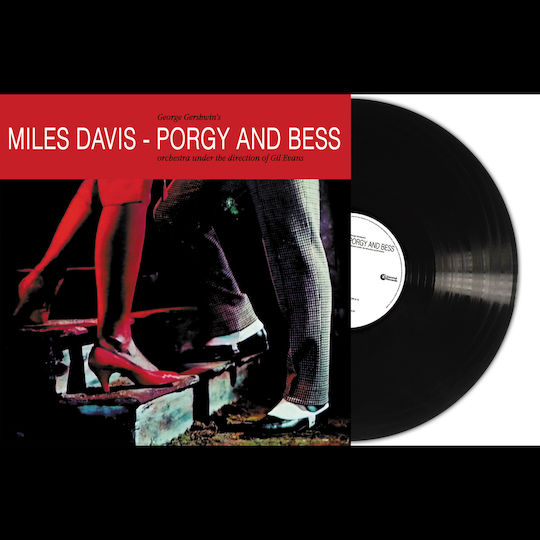 Miles Davis & George Gershwin Porgy Bess 1 Vinyl