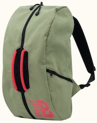 Beal Combi Kletterseile Rucksack Grün