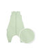 Meyco Χειμερινός Υπνόσακος με Πόδια Soft Green
