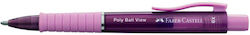 Faber-Castell Poly Στυλό Ballpoint