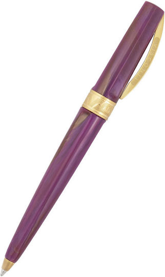 Visconti Mirage Mythos Aphrodite Στυλο Διαρκειας Φουξια
