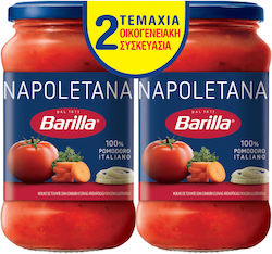 Barilla Σάλτσα Ναπολιτάνα 2x400gr