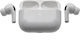 Takemore WS-75 In-ear Bluetooth Handsfree Ακουστικά με Θήκη Φόρτισης Λευκά