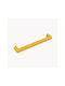 Mital Furniture Handle Metal Gold Glossy with Hole Centers 288mm 3130BOL-288