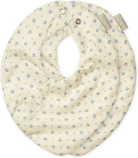 Cam Cam Copenhagen Capri Σαλιάρα Υφασμάτινη με Κουμπί Capri 2τμχ