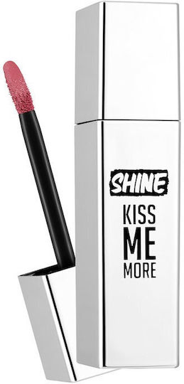 Flormar Υγρό Κραγιόν 004 Fall Rose