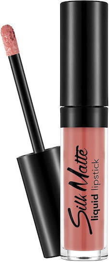 Flormar Υγρό Κραγιόν Matte 55 Kiss Me