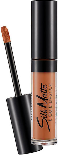 Flormar Υγρό Κραγιόν Matte 12 Terracotta