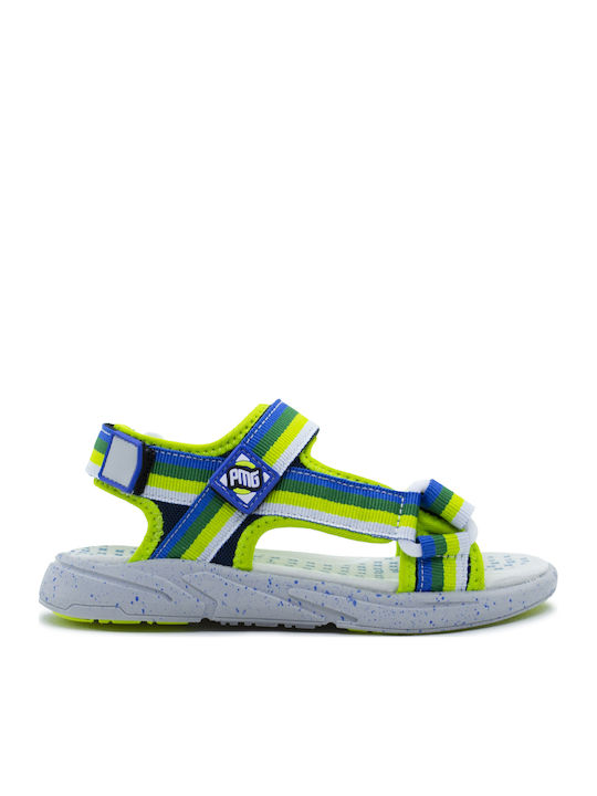 Primigi Kinder Sandalen Blau