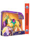 Spin Master Easter Candles with Toys Unicorn Academy Unicorn Academy Leaf for Ages 4 and Up Spin Master