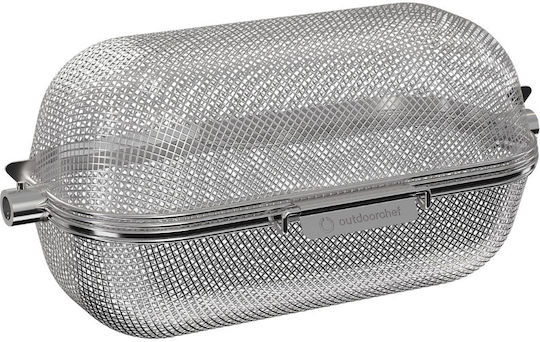 Outdoorchef 18.213.13 Baking Basket for Grill from Stainless Steel