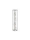 Eglo Penela LED Stehleuchte H116xB20cm. Schwarz