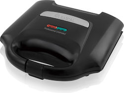 Lexical LSM-2513 750W für for 2 Sandwiches Sandwiches Schwarz Lexical LSM-2513 750W für for 2 Sandwiches Sandwiches Schwarz