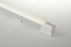 Φωτιστικο Παγκου Led 24w 4000k 150x2,8x3,9cm N Ledbar-t8-150 Φωτιστικο Παγκου Led 24w 4000k 150x2,8x3,9cm N Ledbar-t8-150