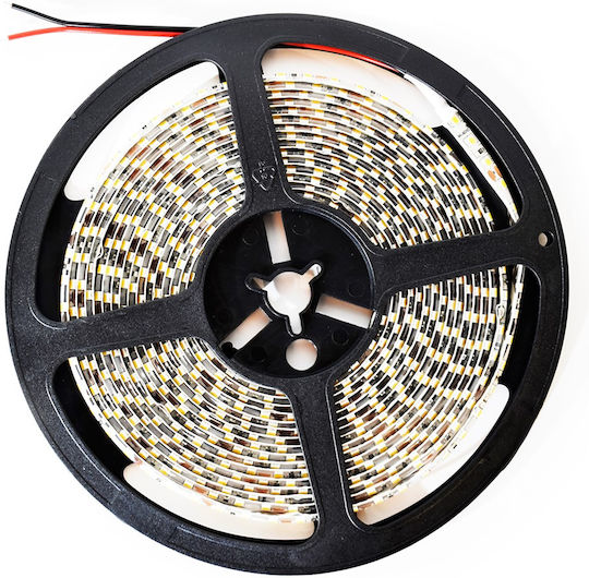 Eko Light Waterproof LED Strip Warm White Light 5m