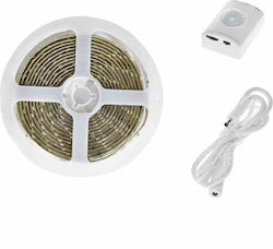 Eko Light LED Strip Battery with Natural White Light 1m Eko Light LED Strip Battery with Natural White Light 1m