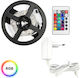 Eko Light Ταινία LED 12V RGB Φως 3m