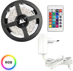 Eko Light LED Лента 12V със RGB Светлина 3м Eko Light LED Лента 12V със RGB Светлина 3м