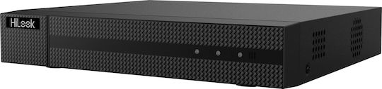 Hikvision Überwachungs-Videorekorder DVR 8 Kanäle DVR-208U-M1